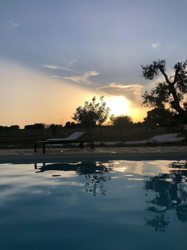 Masseria A Libeccio Maruggio Extérieur photo