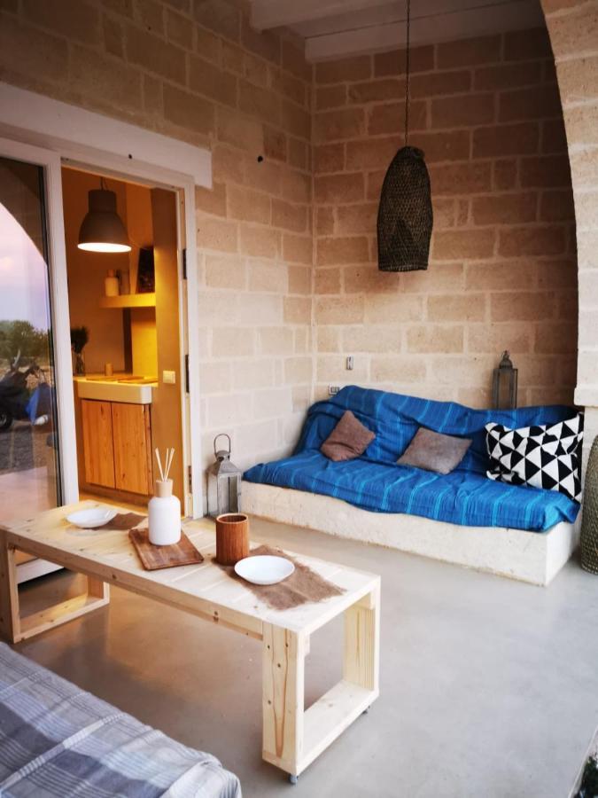Masseria A Libeccio Maruggio Extérieur photo