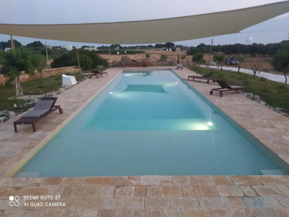 Masseria A Libeccio Maruggio Extérieur photo