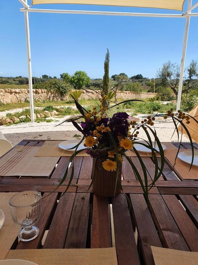 Masseria A Libeccio Maruggio Extérieur photo