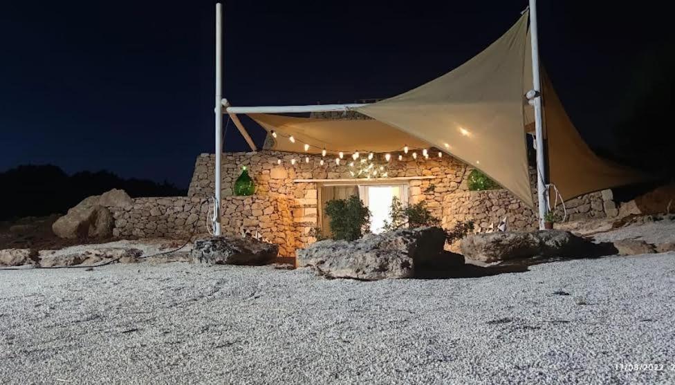 Masseria A Libeccio Maruggio Extérieur photo