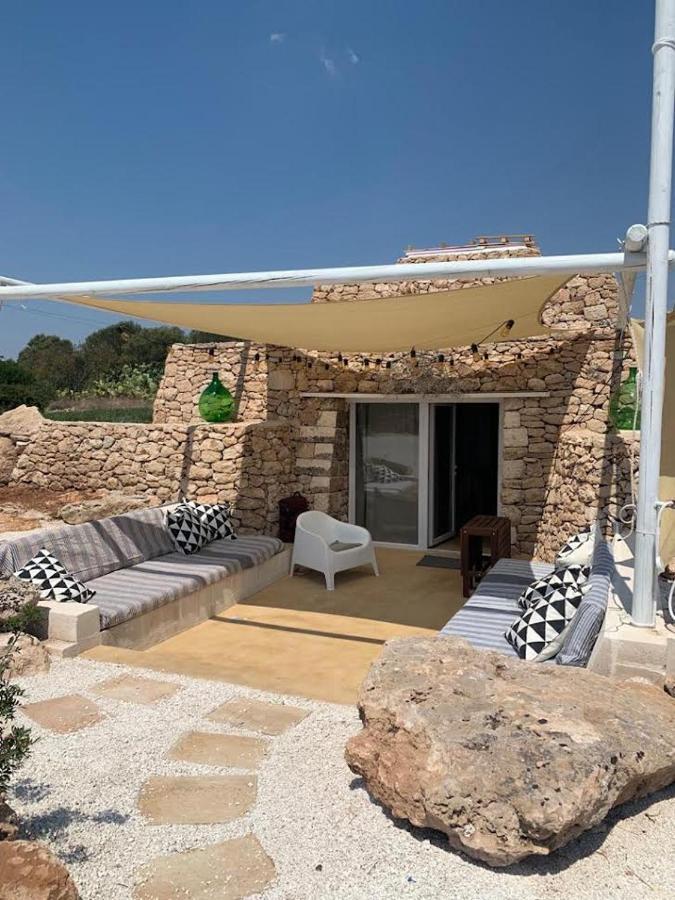 Masseria A Libeccio Maruggio Extérieur photo