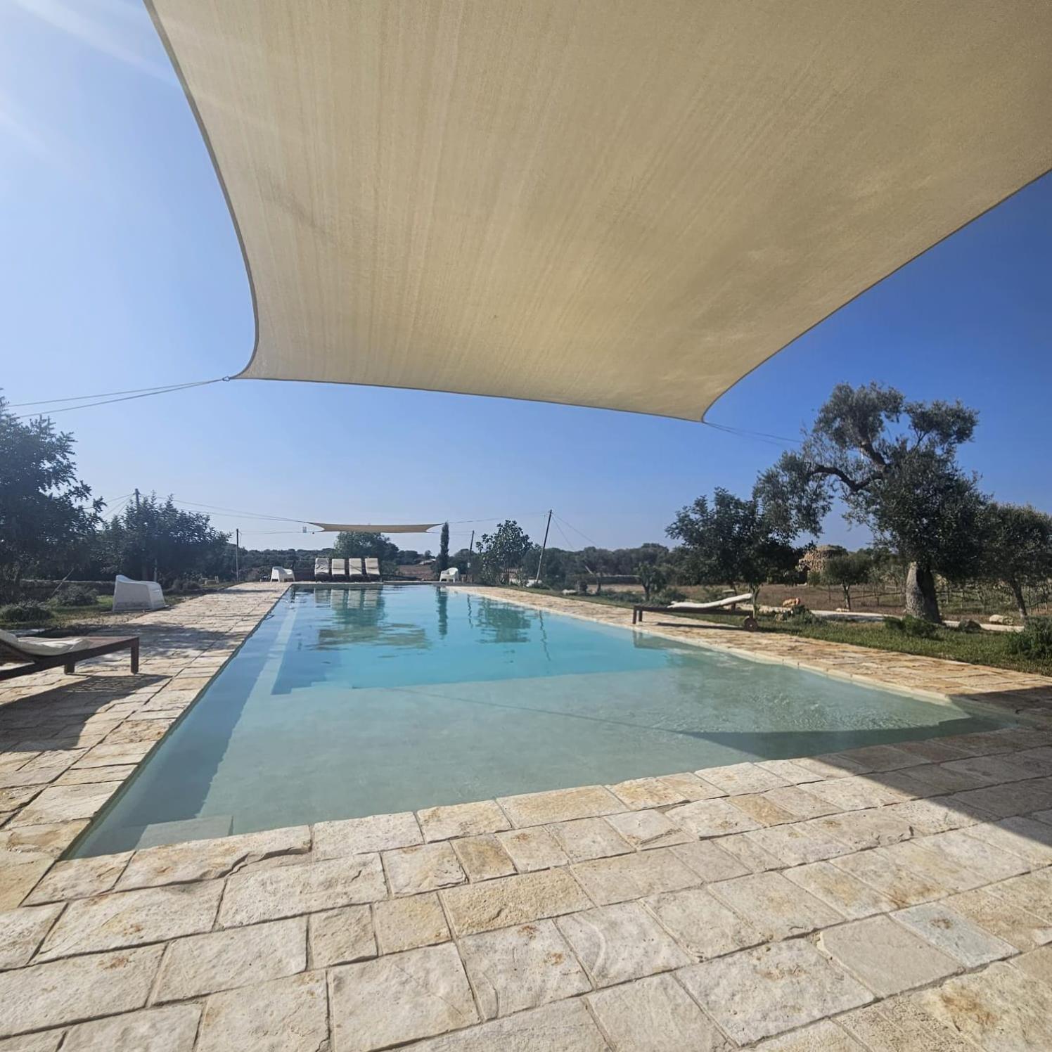 Masseria A Libeccio Maruggio Extérieur photo