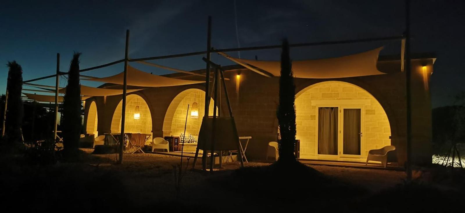 Masseria A Libeccio Maruggio Extérieur photo