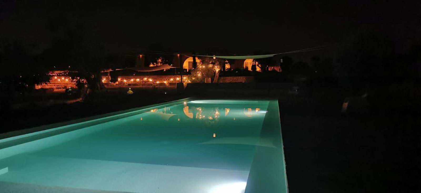 Masseria A Libeccio Maruggio Extérieur photo