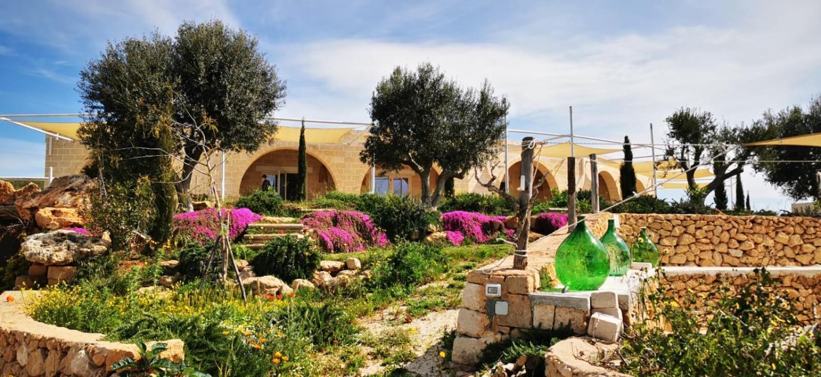 Masseria A Libeccio Maruggio Extérieur photo