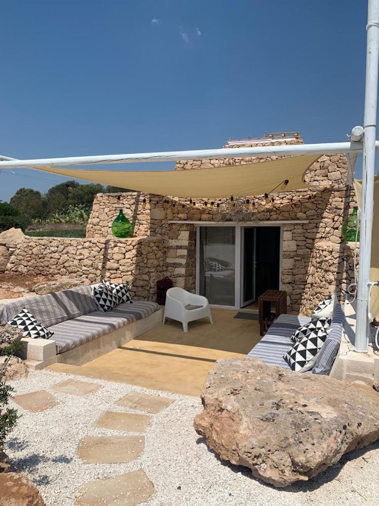 Masseria A Libeccio Maruggio Extérieur photo