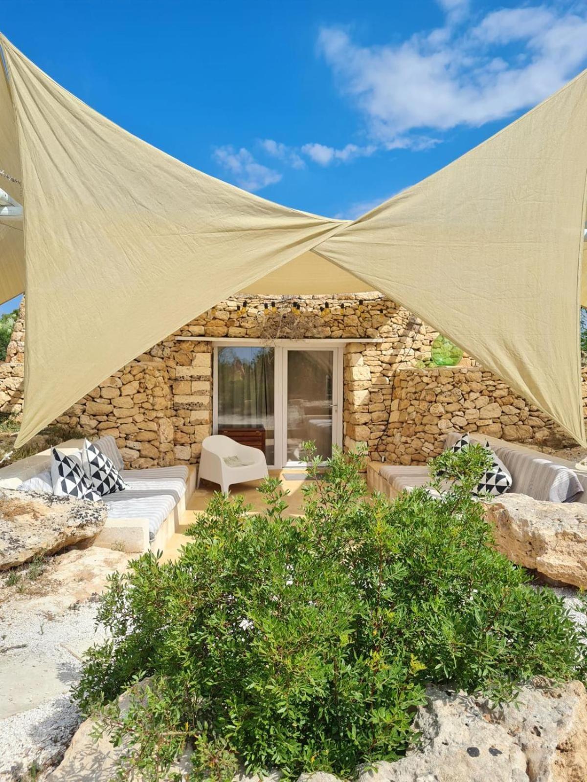 Masseria A Libeccio Maruggio Extérieur photo